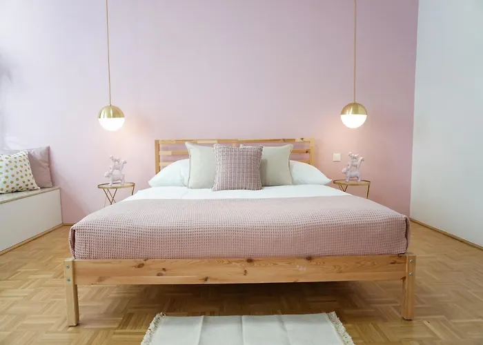 Vibrant Design - Full Kitchen - Wi-fi - 18 Mins To Centre דירה *