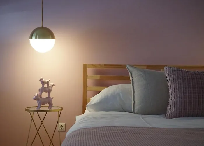 Vibrant Design - Full Kitchen - Wi-fi - 18 Mins To Centre * Βιέννη