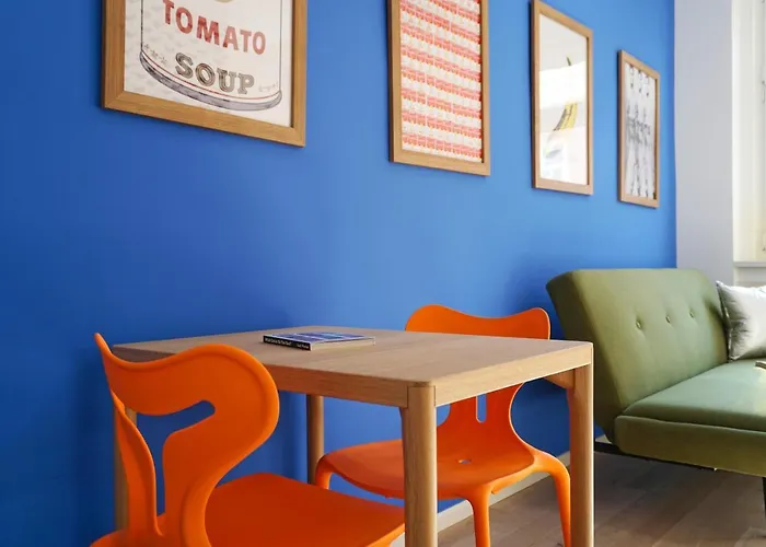 Vibrant Design - Full Kitchen - Wi-fi - 18 Mins To Centre Διαμέρισμα Βιέννη