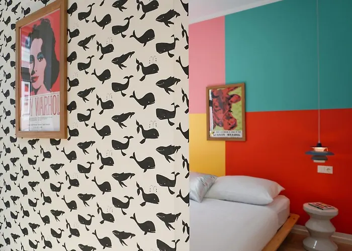 Vibrant Design - Full Kitchen - Wi-fi - 18 Mins To Centre Βιέννη