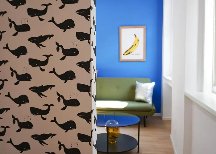 Vibrant Design - Full Kitchen - Wi-fi - 18 Mins To Centre Διαμέρισμα Βιέννη