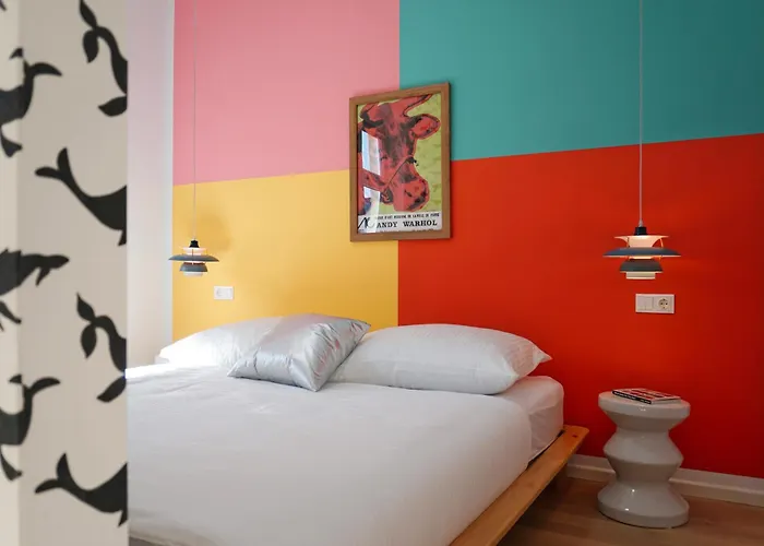 Διαμέρισμα Vibrant Design - Full Kitchen - Wi-fi - 18 Mins To Centre *